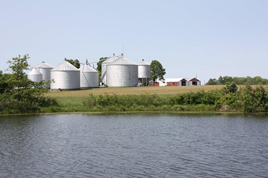 LAND AUCTION - 389.5+/- ACRES IN 11 TRACTS IN SULLIVAN COUNTY, INDIANA